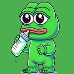 BBPP Coin: BabyPepe - The Meme Coin That Packs a Punch! Discover More