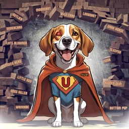 UNDR: The Meme Coin for Underdogs u2013 Underdog Coin of Hope