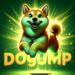 DOGUMP: Meme Coin Bonk Dogs Pump - Reach New Heights with DOGUMP Coin