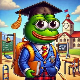 SCHOOL Coin: Dive into the Pepe Schoolkid Meme Coin Trend