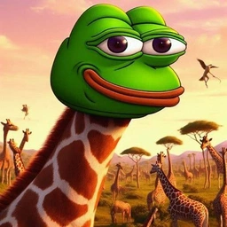 PEPEG Coin: The Latest Meme Coin, PEPE G on Solana, Join the Fun!