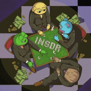 INSDR Coin: Meme Coin Unleashes Insiders' Wild Ride to Stratosphere