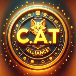 C.A.T.S Coin: Meme Token Uniting Cats with Tech in a Futuristic World