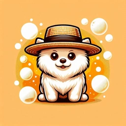 POMEW Coin: Pomeranian Dogs Wif Hat Meme Coin on Solana