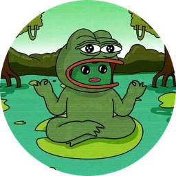 FWOG Coin: Pepe the fwog - The Meme Coin Cracking the Code!