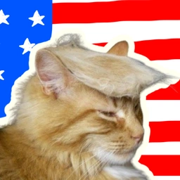 MAGACAT Coin: Meme Coin for Feline Patriotsu2014Make Ameowica Great Again!