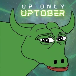 UPTOBER Coin: Ride the meme surge with UPTOBER Coin this season!