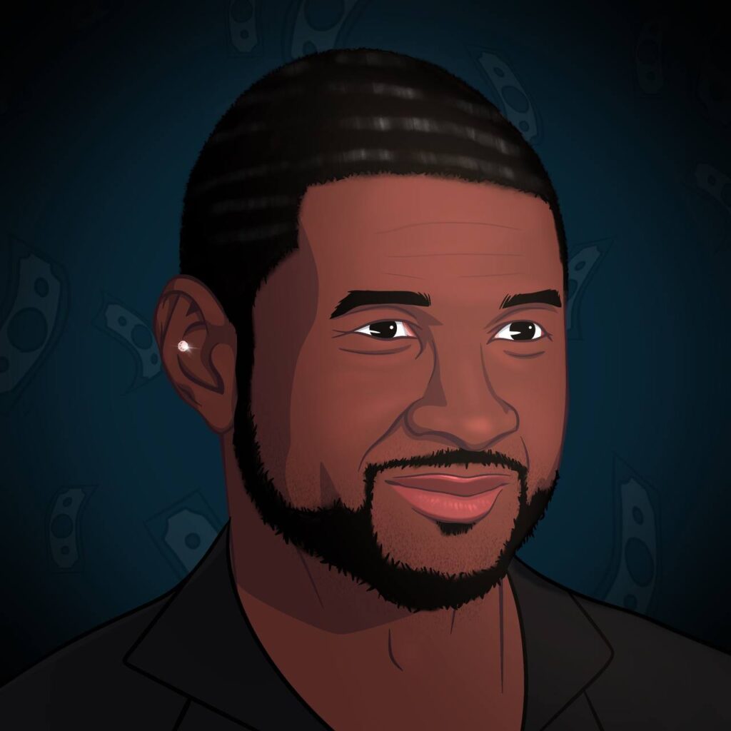 USHER Coin: Latest MEME Coin with Fun, Fresh & Exclusive Potential