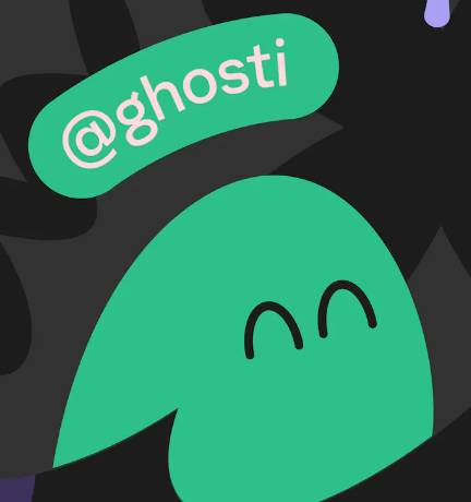 @ghosti Coin: The Phantom Mascot for MEME Coin Fun & Profits