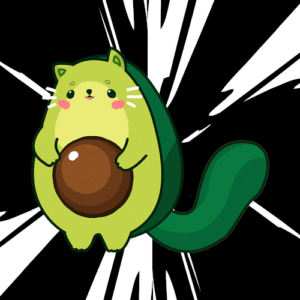 ATO Coin: Discover AVOCATO, the Meme Coin on Solana with Avocado Cat