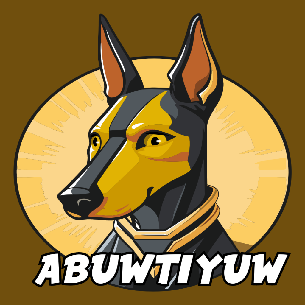 Abutiu Coin: Meme Coin - First Dog on Earth, Ancient Guard