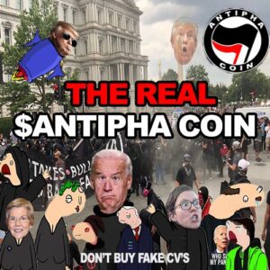 ANTIPHA Coin: Meme Revolution, Solana Takeover – Join ANTIPHA Coin Now!