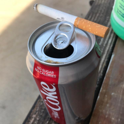 DegenDiet Coin: #1 Meme Coin for True Degens, Powered by Cigs & Diet Coke