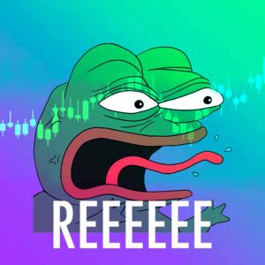 REEE: Pepe's Favorite Word - Memorable Meme Coin Name Coin