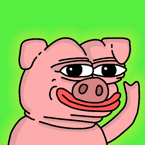 GPIG Coin: Introducing 'The Great Pepig' - #MEMECoins