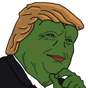 PTRUMP: The Greatest 4CHAN Meme of All Time - Make Pepe Trump Great Again