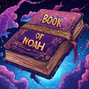 ARK: Book of Noah - Memorable Coin Name Coin with Extraordinary Meme Creatures