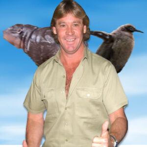 KEEPER Coin: No 1 Zookeeper (Steve Irwin) - Join MEME Coin Revolution