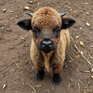 Buffy Coin: Baby Buffalo MEME Coin & Crypto Adventure