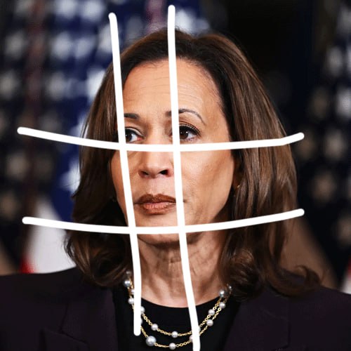 #KAMALA: Democrat-inspired cryptocurrency promoting social change - Invest now!