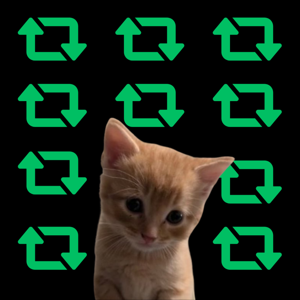 RCAT: Repost Cat, The Ultimate MEME Coin for Cat Lovers