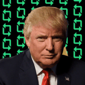 RTRUMP Coin: Repost Trump, Meme Coin name Coin