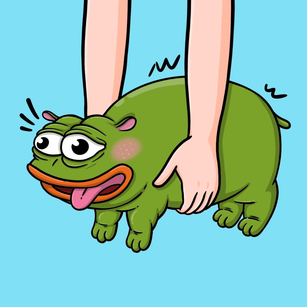 MOOPEPE: Join the MEME Coins Revolution with the Viral Hippo Coin