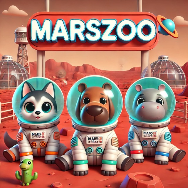 MarsZoo