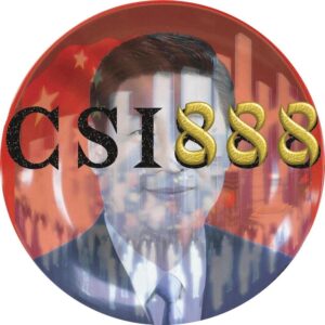 CSI888: Turbo-Luck Index - Meme Coin CSI, Mr. Yuan's Legendary Green Tea Energy!