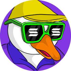 DICKY Duck: The Badass Meme Coin on Solana Blockchain