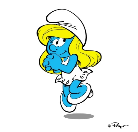 Smurfette: The Most Important Smurf of the Series - Smart, Brave, and Enterprising Meme Coin