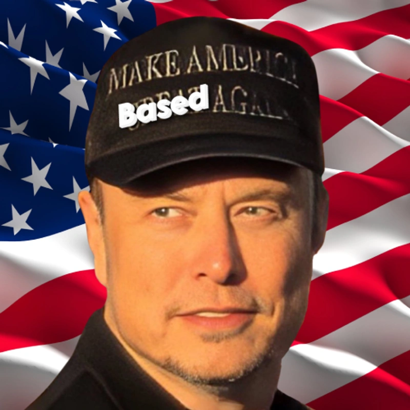 MABA Coin: Make America Based Again - Join the MEME Coin Movement!