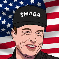 MABA: Supporting Trump, Free Speech Meme Coin on Solana