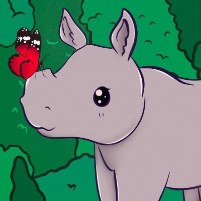 AZIZI Coin: Invest in the MEME frenzy with the iconic baby rhino Coin