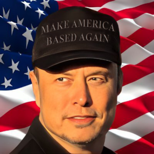 MABA: JumpingElon Musk Envisions a Future Where True Democracy Prevails, Supporting Leaders Who Prioritize Freedom and Innovation – Make America Based Again