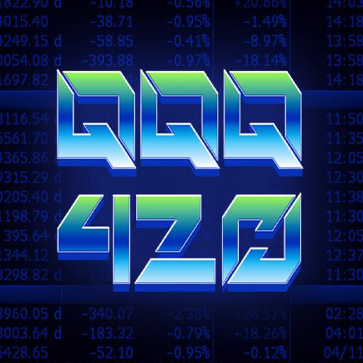 NASDAQ420: A bold group of 420 traders stormed the NYSE to declare QQQ420 as the future, surpassing traditional benchmarks - the meme Coin.