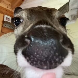 popcorn Coin: Inspired by popcorn the wooddog, viral tiktok deer - the MEME Coin.