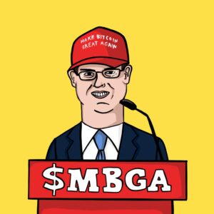 MBGA: The Ultimate MEME Coin - Join the Revolution!