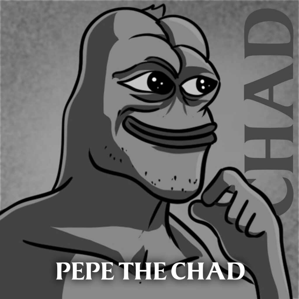 PEPECHAD: The Ultimate Alpha Meme Evolution - Coin Name Coin