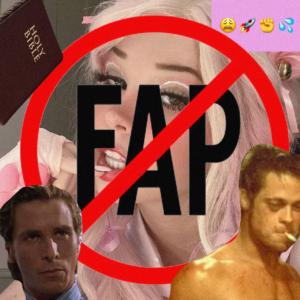 nofap Coin: The ultimate MEME Coin for 'no fap = sigma' lifestyle