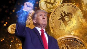 Trump: Unyielding Meme Coin - Donald John Trump