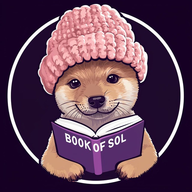 BOSOL Coin: Holy Book of Solana - Latest MEME Coin Adventure!