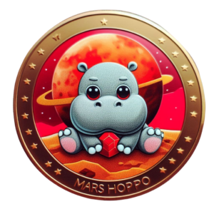 MH Coin: Introducing Mars Hippo - Join the MEME Coins Revolution!