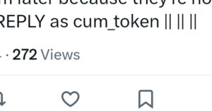 cum_token: The Hottest MEME Coin in Town! Join the cum Community and Invest in cum Coin to Make Your Memes Go Viral! #cumCoin