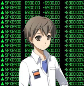 SATOSHI: Satoshi Mochida - Kisaragi Academy Senior High School Meme Coin