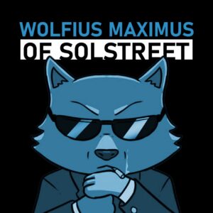 Wolfius Maximus of Solstreet