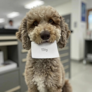 Tilly Coin: Introducing a16z AI Dog of MEME Coins