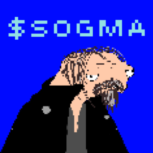 SOGMA Coin: The Ultimate MEME Coin - 'Sogma', the Hardcore Coin!