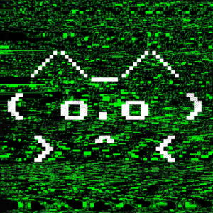 fleshbag: ASCII Art Meme Coin | Roaming Free & Unfettered