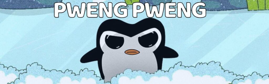 PWENG Coin: Introducing Pweng - the Latest MEME Coin with Unique Noot Noot Feature